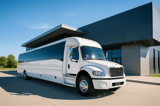 Plantation Bus Rental Company