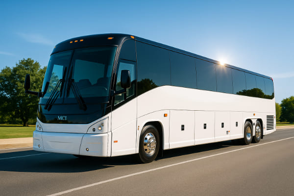 Why Choose Charter Bus Plantation