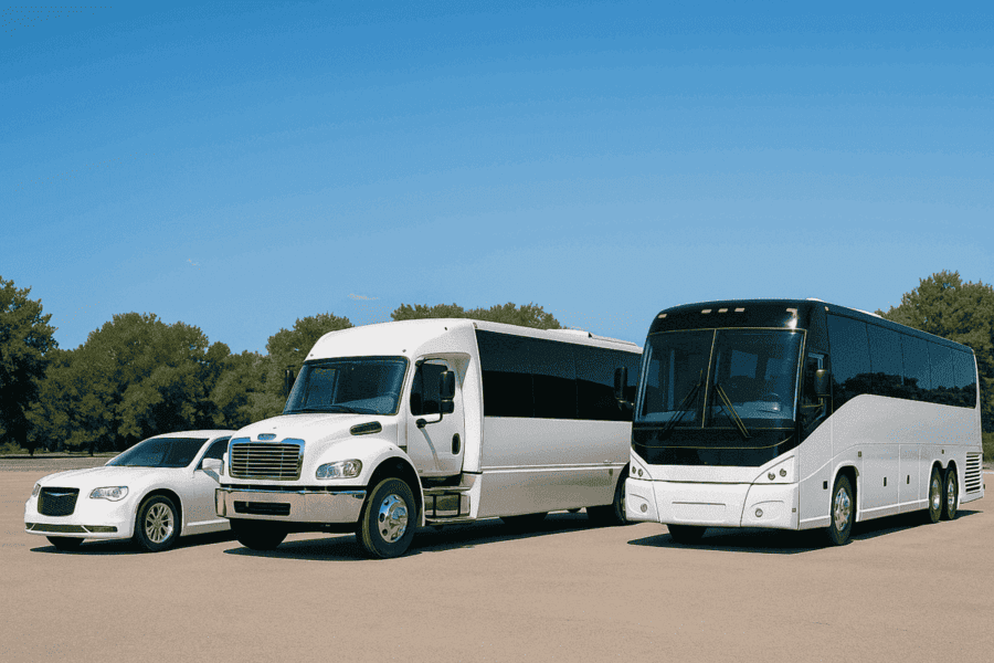 Plantation Charter Bus & Limo Company