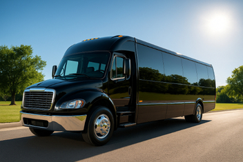 Plantation Party Bus