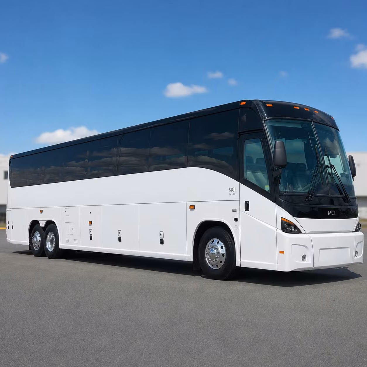 charter bus rentals for military personnel movements through south florida
