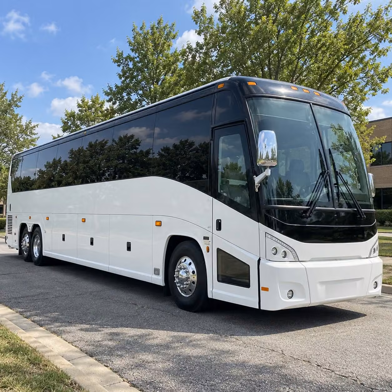 group bus rentals to kaseya center for miami heat games