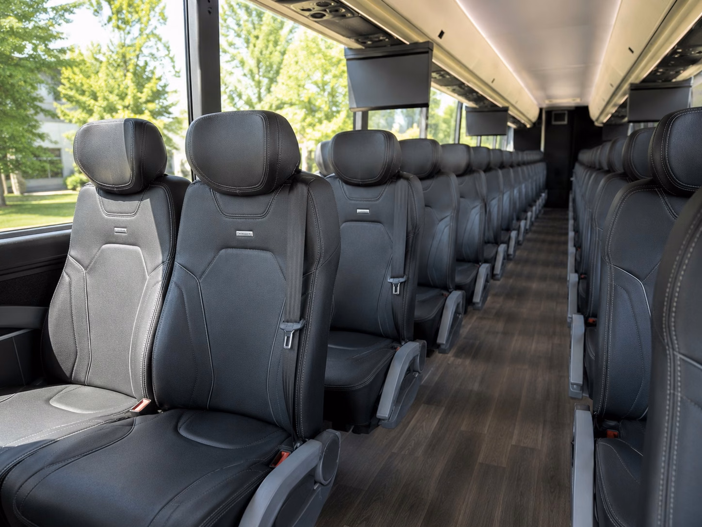 how time of year and peak season affect plantation charter bus prices