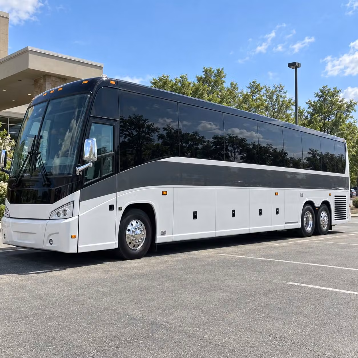 sporting event shuttle buses to loandepot park for marlins games