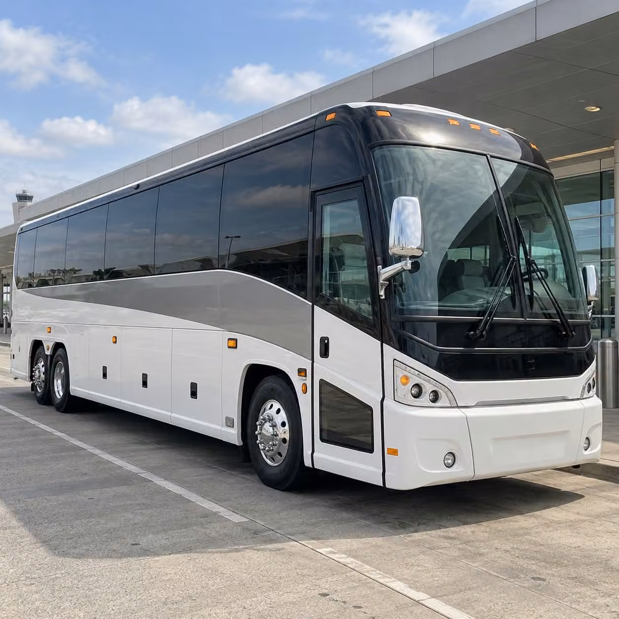 sporting event transportation for plantation youth and amateur sports teams